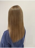 髪質改善トリートメント