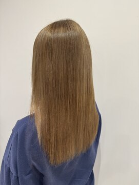 アースコアフュールボーテ 佐倉店(EARTH coiffure beaute) 髪質改善トリートメント