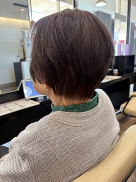 スタイル 皆実店(STYLE) ショートボブ