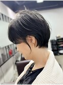 大人美人ショート/30代/40代/50代/60代/外苑前