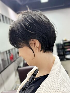 ミズチャーム(Ms.CHARM) 大人美人ショート/30代/40代/50代/60代/外苑前