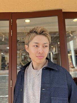 エスポワール(Espoir) ハイトーンショート