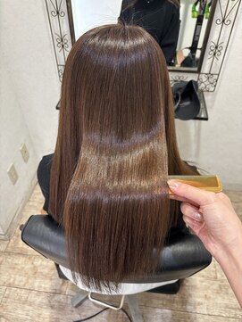 テイル 平井店(TaLe) ふんわりブラウン★megu