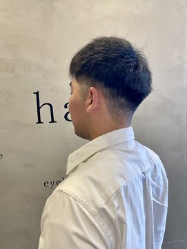 アルヘアー(Aru hair) フェードスタイル