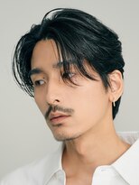 フィフス 仙台(fifth)&nbsp;仙台ニュアンスパーマセンターパートフェザーパーマ毛流れパーマ