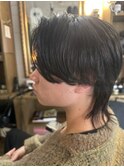 【センターパート】ウルフ
