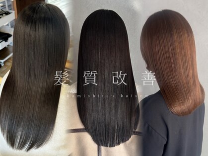 サロンエフ(salon f)の写真