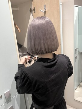 ジェム(GEM) 似合わせシルバーカラー