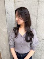 キーチェ 梅田中崎町(keych)&nbsp;レイヤーカット/ウェットヘア/デザインカラー[梅田駅/中崎町駅]