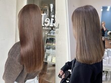 シエル ヘアーメイクアップ(CieL hair make up)の雰囲気（ブリーチしている方でも柔らかくまとまりのある髪へ◎）