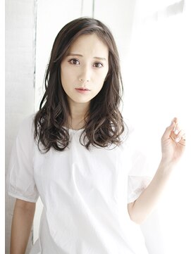 シュシュット(chouchoute) 美髪質改善ホワイトブロンドワイドバングイメチェン外ハネボブ85