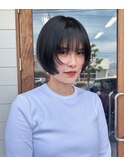ショート＊マッシュショート＊20代30代40代＊田中啓之