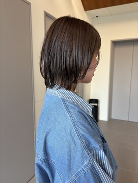 ローレンアオ(LOREN AO) 【LOREN AO】透明感ベージュ