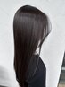 注目カラーリスト☆【木村限定】カラー+髪質改善トリートメント￥9240(税込)