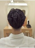 メンズカット　◎２０代　３０代　４０代
