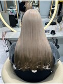 顔型別ヘアスタイル特集 /チェリーブラウン /ミニウルフ