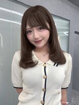 ボタン ハカタ(VOTAN hakata) 博多/天神/顔周り/前髪カット/ミディアムレイヤー