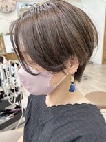 ヒラソル(girasol)&nbsp;ショート×ナイトスカイ