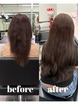 ティント 梅田(Tint)&nbsp;【Fumina】シールエクステ60本