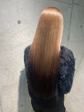 ミラージュ 市原(Miraju) デザインカラー/フェイスフレーミング/グランマッシュ[市原]