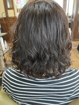 フイ(Hui.)&nbsp;デジタルパーマでお手入れ簡単！