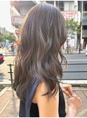 【LOERUN】マットブラウン