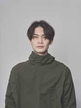 キコエル 三軒茶屋(kikoeru) かき上げスリークショートセンターパート[三軒茶屋]