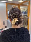 "似合わせアレンジ"1目置かれるおしゃれhair