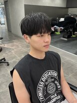 ジーニー 千葉(GENiE)&nbsp;ショートマッシュ/刈り上げショート/山本うらら