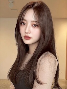 ノイズオオサカ 天王寺店(NOISM OSAKA) 髪質改善縮毛矯正レイヤーカット20代30代40代ウルフカット韓国