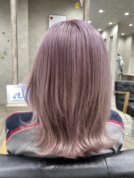 トゥルークリエイション 春日部(True Creation) カラー/カット/髪質改善/ダブルカラー/トリートメント/春日部