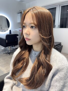 ホープ(hope) レイヤー/韓国レイヤー/ワンホンヘア/大阪梅田