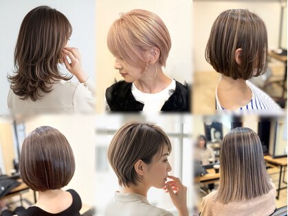 アールヘアノル(ar hair nolu)の写真