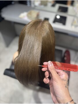 ネウィ 池袋(newi) ★☆綺麗に縮毛矯正かけたいお客様必見☆★