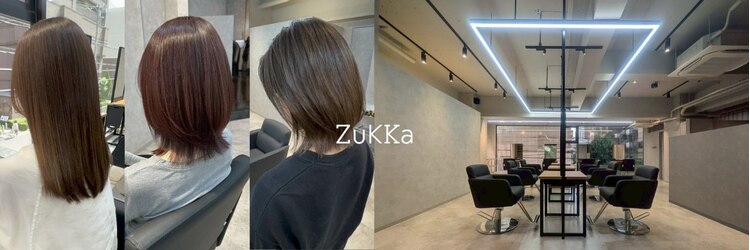 ズッカ(ZuKKa)のサロンヘッダー