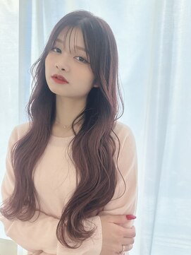 マイラグーン(MY LAGOON) ダブルカラー/バレイヤージュ/白髪ぼかし/韓国風ヘア/髪質改善