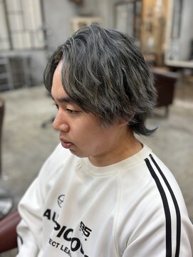 コニ(Coni) オリーブグレージュ