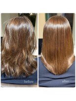 イフドット 西宮(if.)&nbsp;超高濃度水素プレミアムエイジングケアカラーエステ＃髪質改善