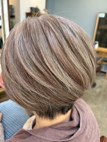 スアバイキキ(SuA by kiki.)&nbsp;ココアベージュ/クラゲヘアー/オリーブグレー[千葉]