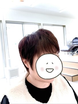 リチル(Re:chill) ナチュラルショート