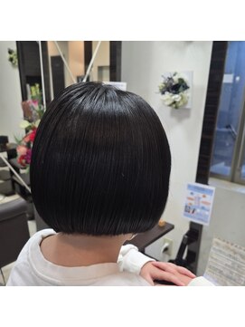 アンジュールクレア(UN JOUR CREA) ボブ