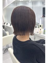 レプリカ 戸塚(Replica)&nbsp;切りっぱなしボブ