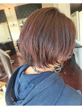 ローレン(LOREM) ショートボブ2.18