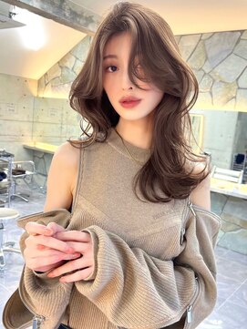 シスター(sister) お洒落レイヤーカットハッシュカット国分寺三鷹立川韓国ヘア