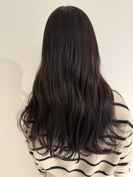 アヴァンスクロス あべのルシアス店(AVANCE.CROSS) ブラウンベージュカラー