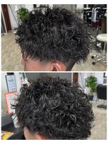 サロンアンドスパ ピュア 坂戸店(salon&spaPURE) ツイストスパイラルパーマ