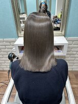 リリー(Re.ly) エステの要領でトリートメント!