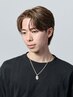 【モテ肌への第一歩】MEN'Sカット＋ベーシック肌ケア[南堀江/MEN'S/髪質改善]