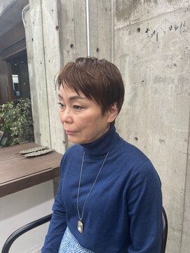 ダカー(dakah) クールベリーショート