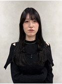 ハッシュカット/シャドウブルージュ/レイヤーカット/ AVEDA